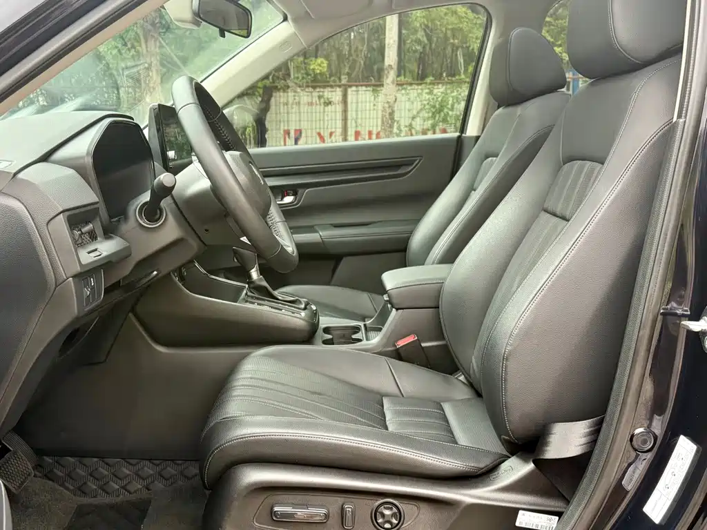 Honda Breeze — миниатюра 9