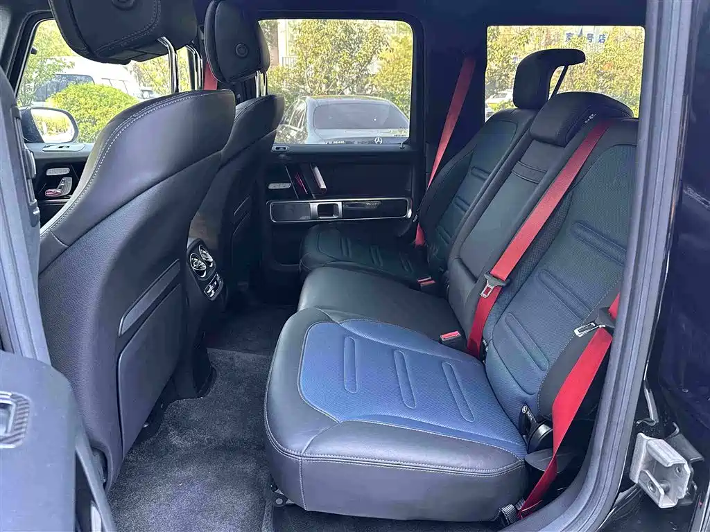 Mercedes-Benz G-Class — миниатюра 10