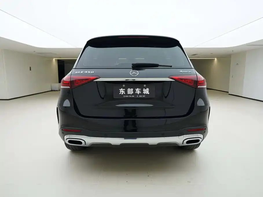 Mercedes-Benz GLE (Import) — миниатюра 5