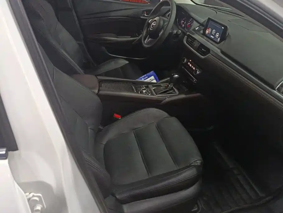 Mazda Atenza — миниатюра 8