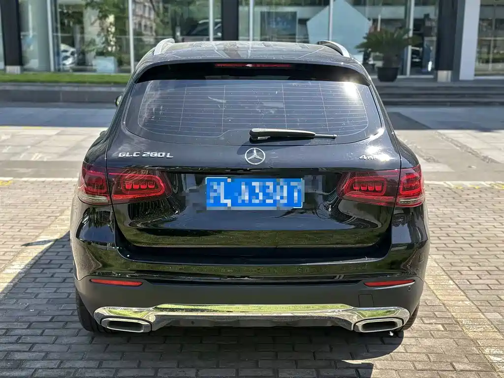 Mercedes-Benz GLC — миниатюра 4