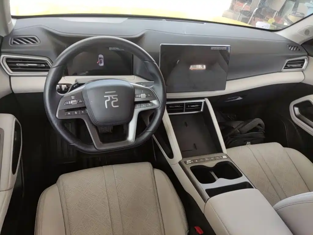 BYD Yuan UP — миниатюра 10