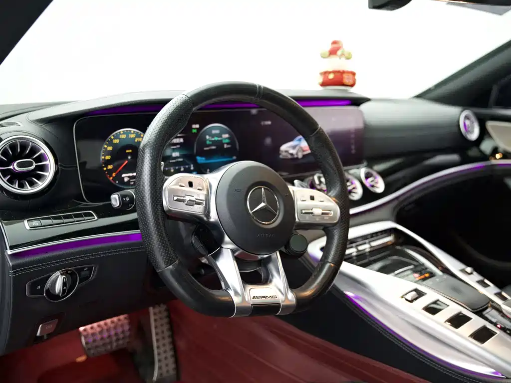 Mercedes-Benz AMG GT — миниатюра 3