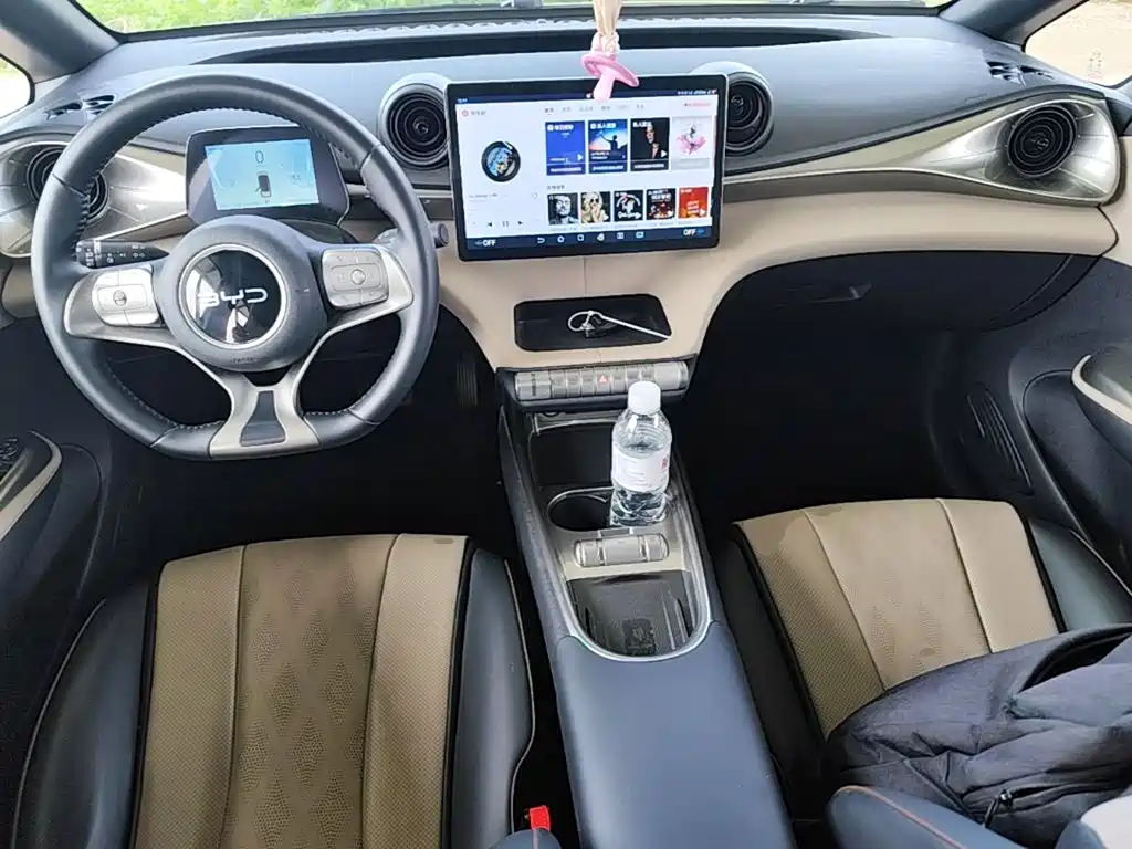 BYD Dolphin — миниатюра 10