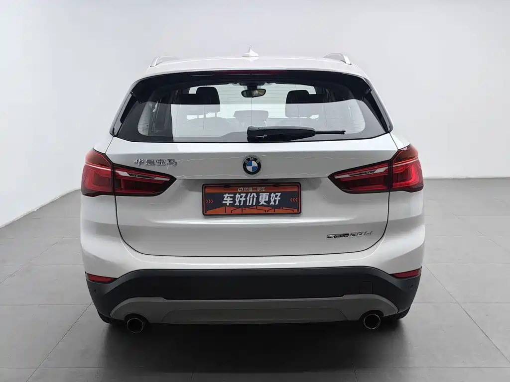 BMW X1 — миниатюра 4