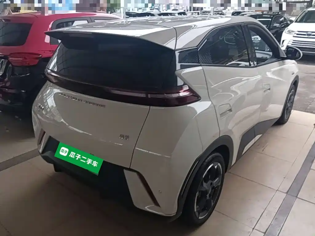 BYD Seagull — миниатюра 7