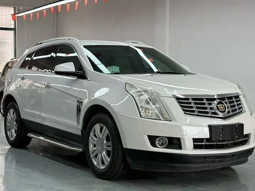 Cadillac SRX 2016
