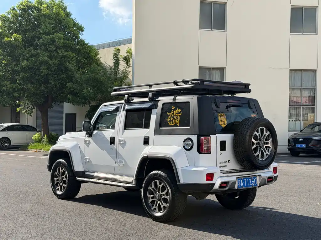 Beijing Off-Road BJ40 — миниатюра 7