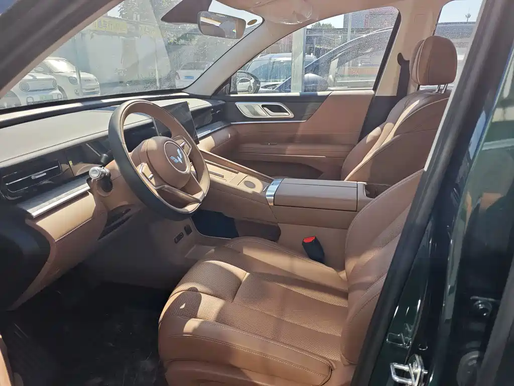 Wuling Xingguang L — миниатюра 11