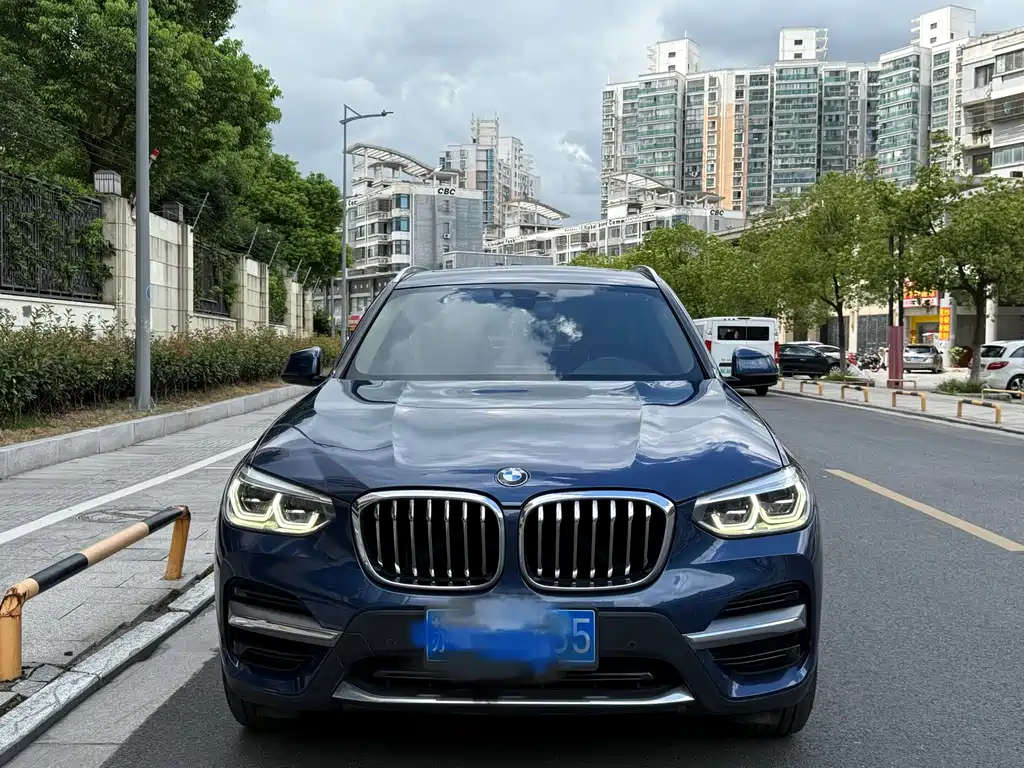 BMW X3 — миниатюра 2