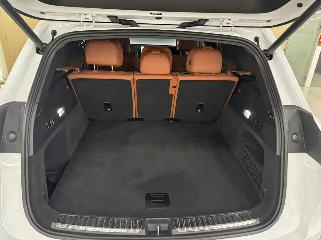 Li Auto Li L7 — миниатюра 6