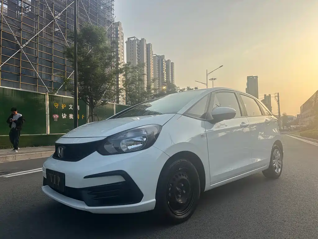 Honda Fit 2023