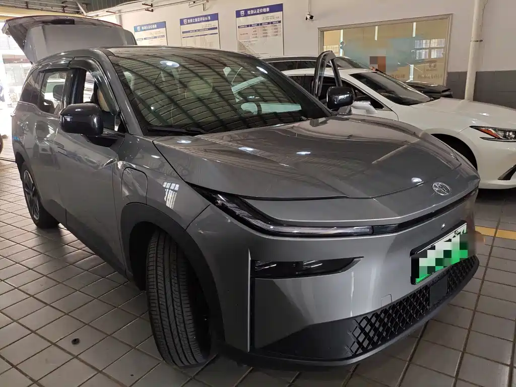 Toyota Peng Ji 3X — миниатюра 3