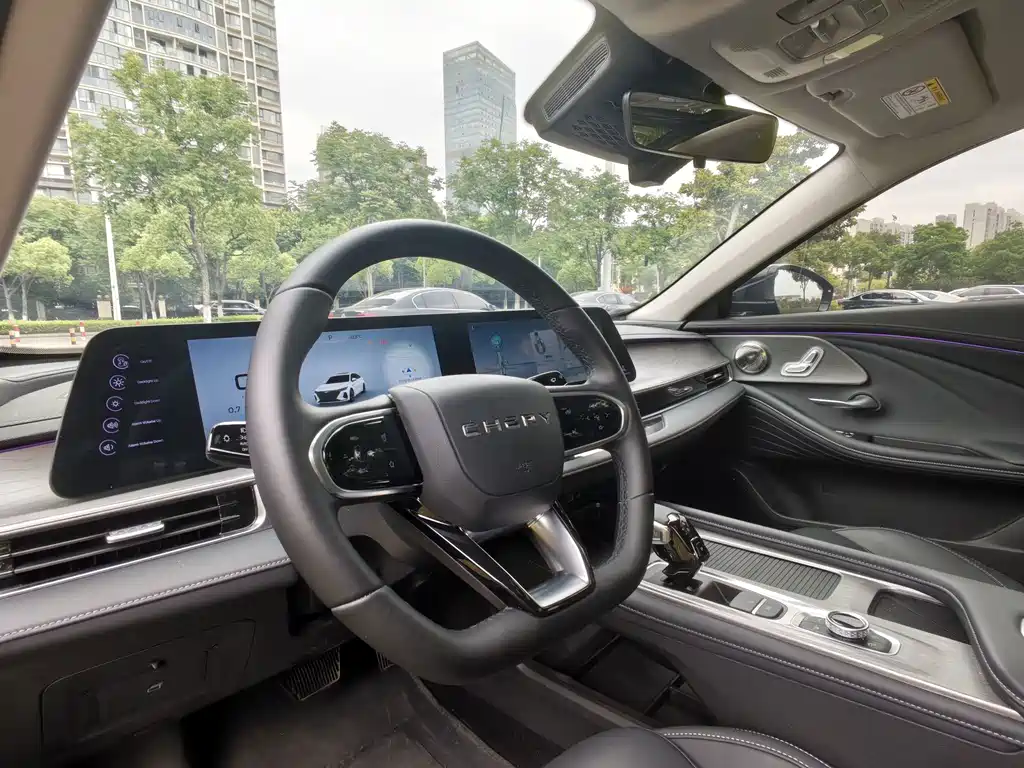 Chery Arrizo 8 — миниатюра 8