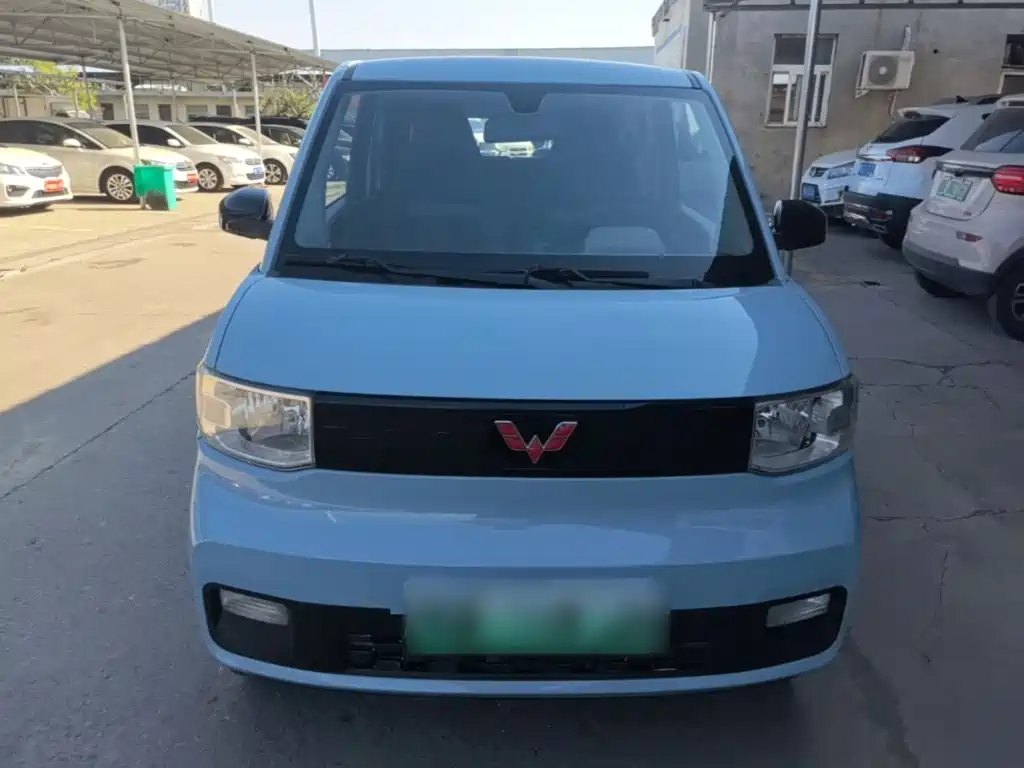 Wuling MINIEV — миниатюра 3