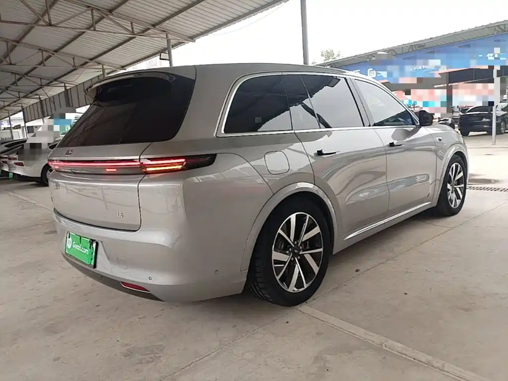 Li Auto Li L8 — миниатюра 7