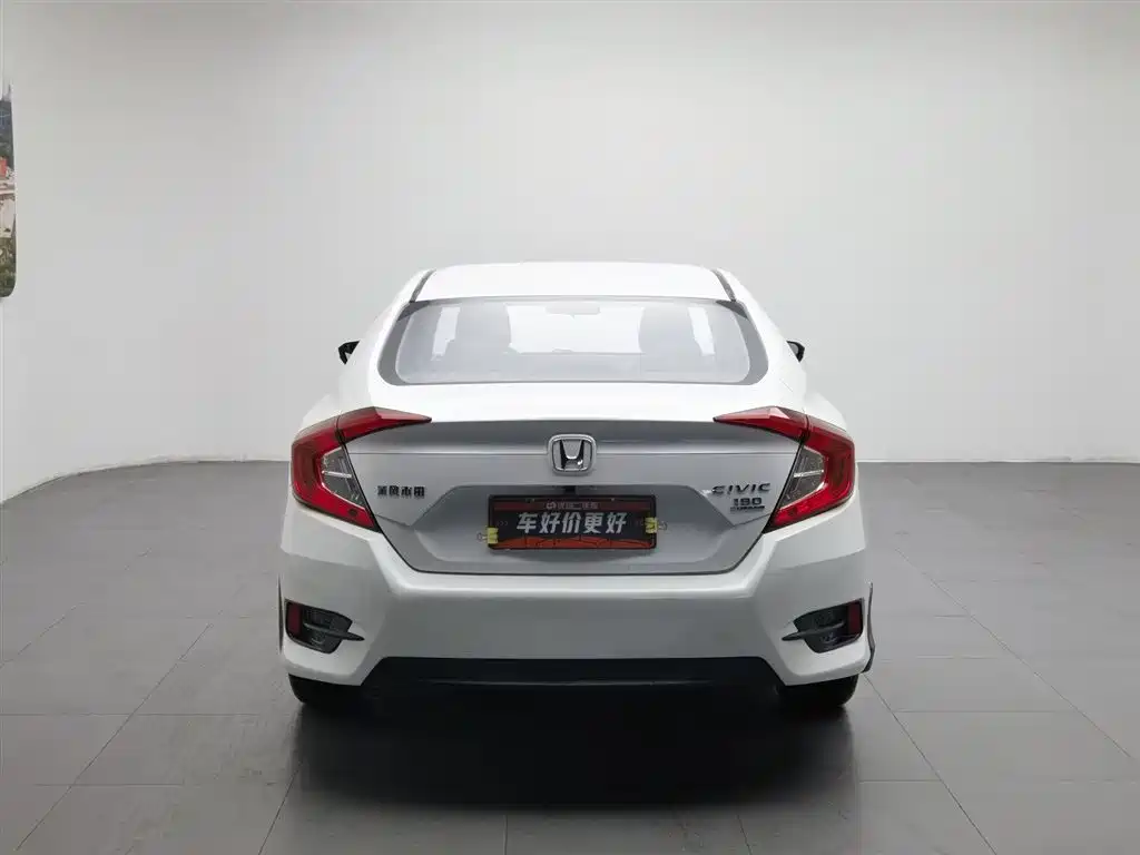 Honda Civic 2016 180TURBO CVT Comfort