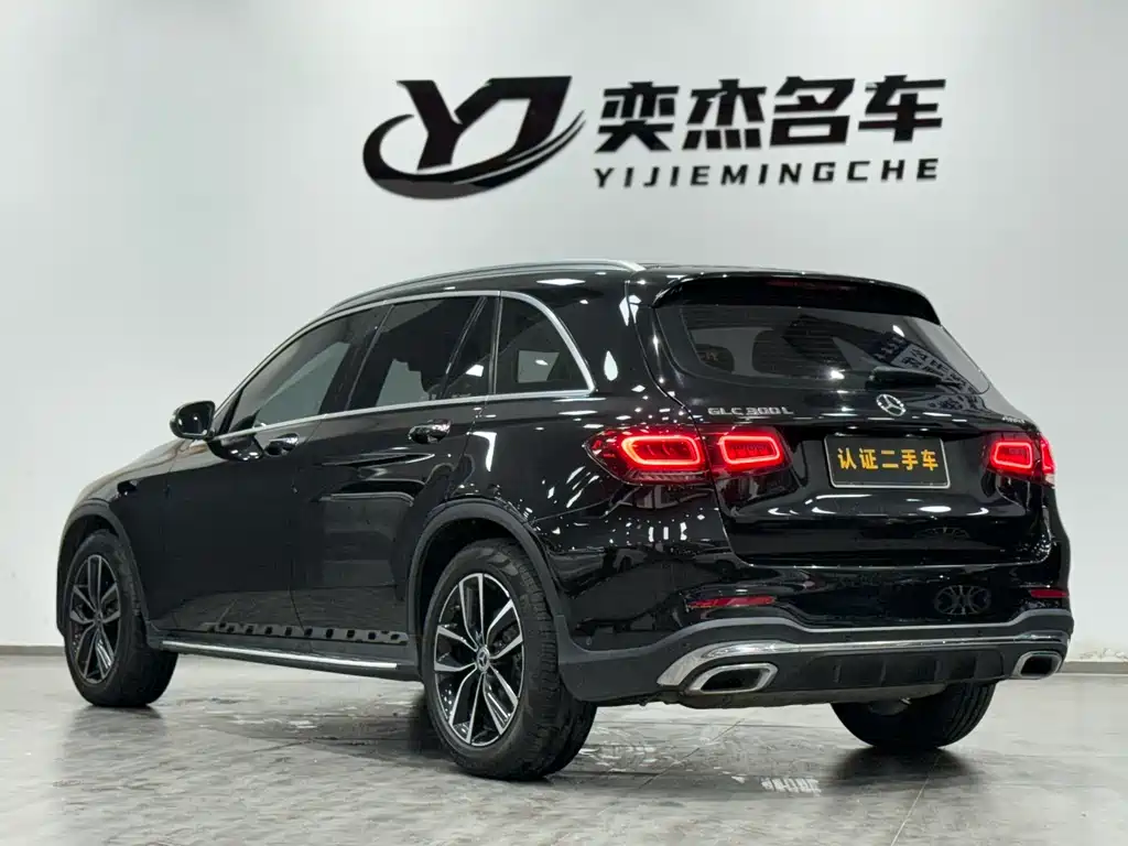 Mercedes-Benz GLC — миниатюра 19