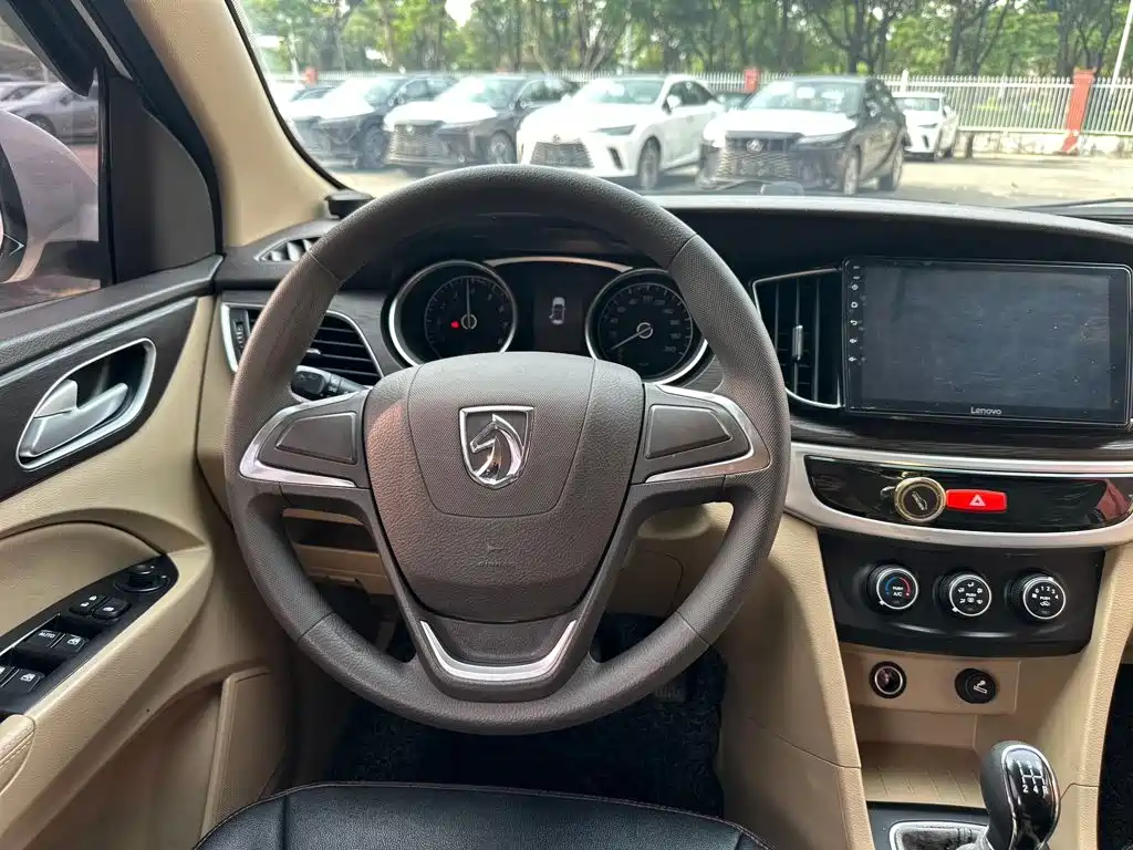 Baojun 730 — миниатюра 6