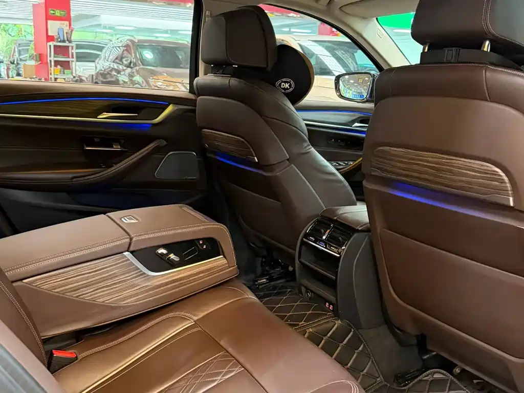 BMW 5 Series 5 2020 530Le