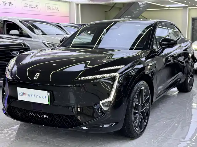 2026 Avatr 11