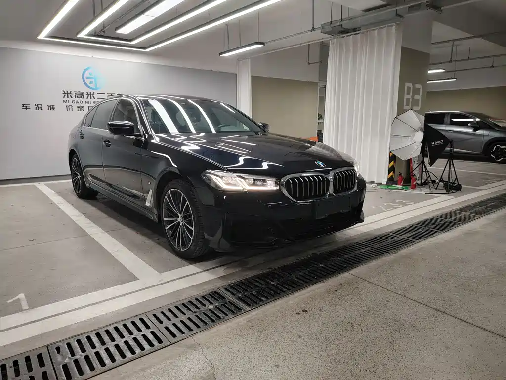 BMW 5 Series 5 2023 530Li Lead M Sport