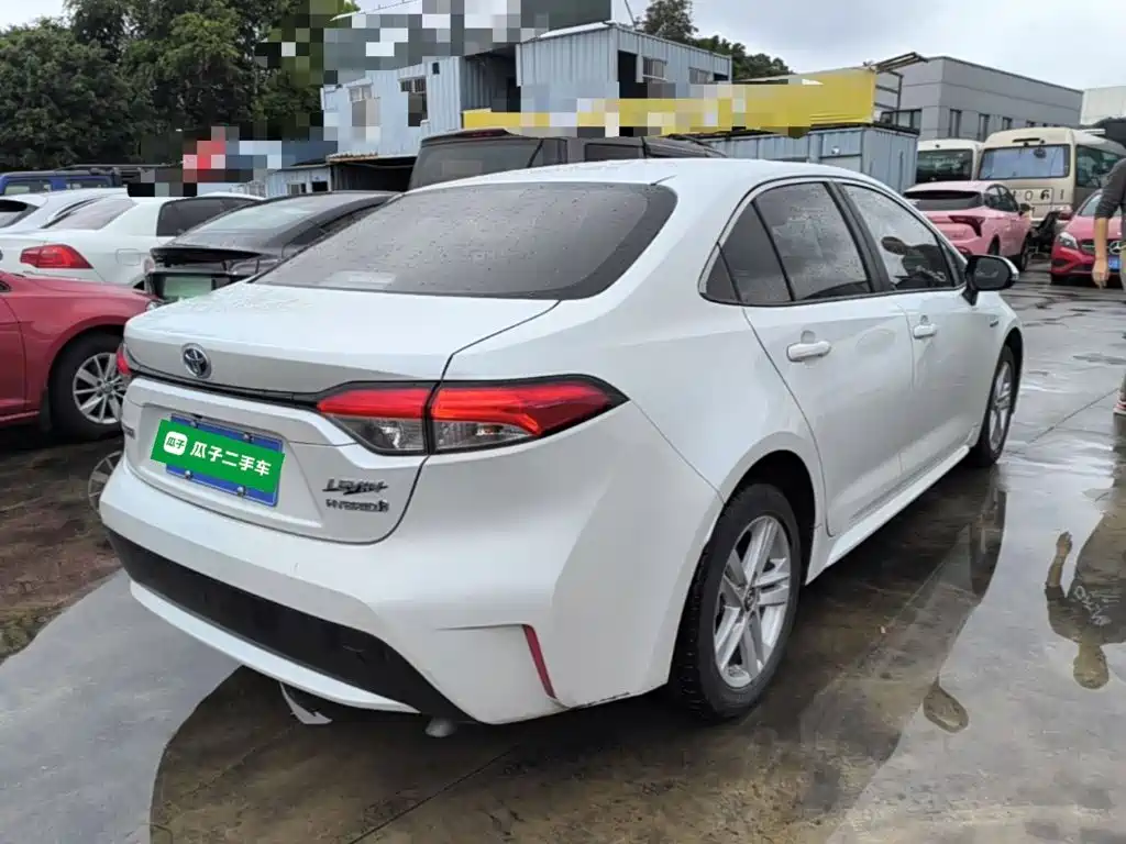 Toyota Levin — миниатюра 7