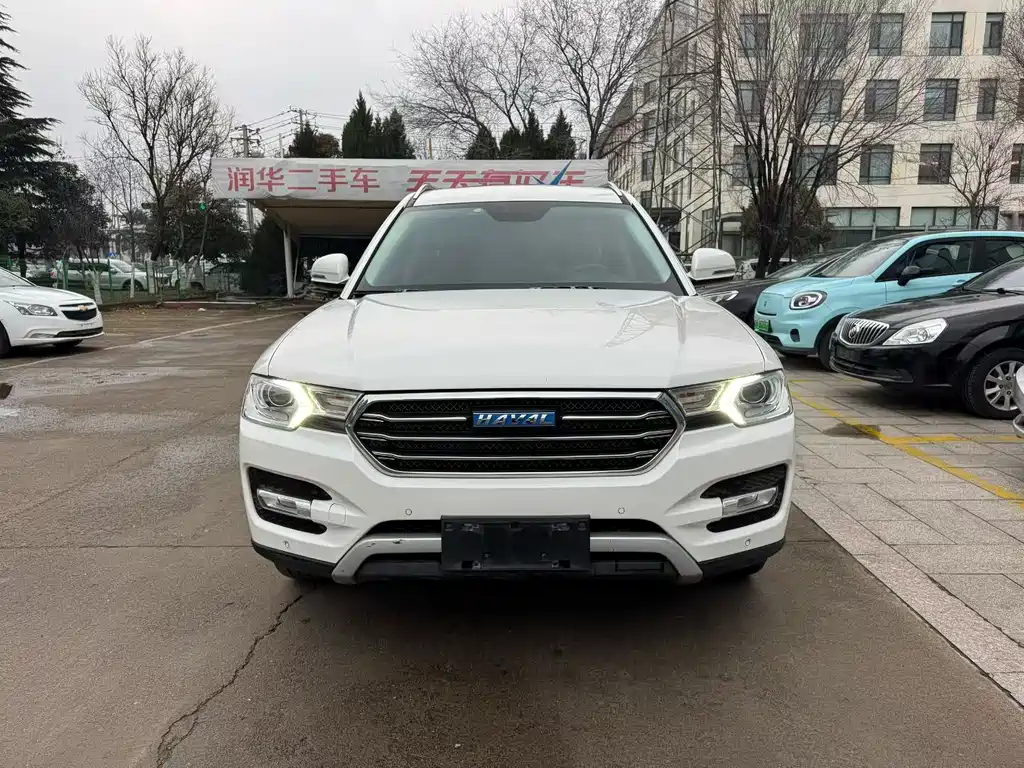HAVAL H7