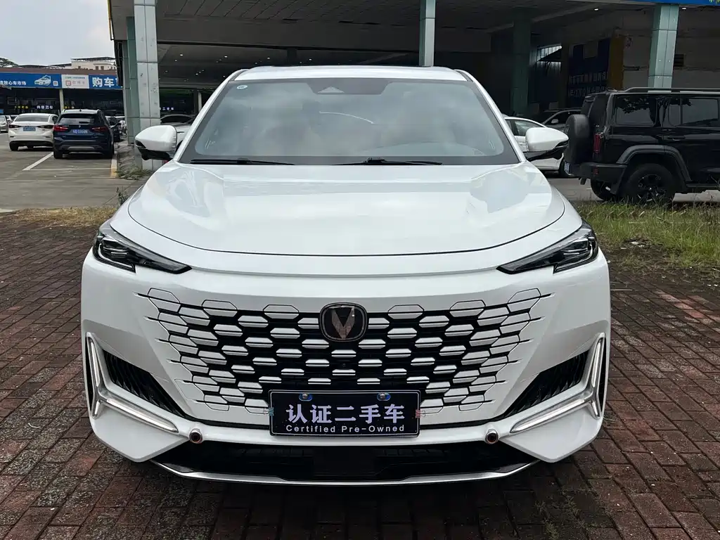 Changan UNI-K — миниатюра 2