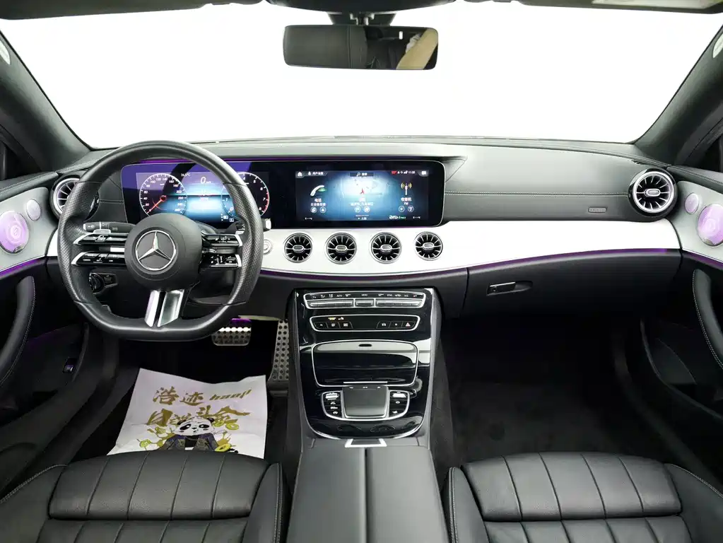 Mercedes-Benz E-Class (Import) — миниатюра 2