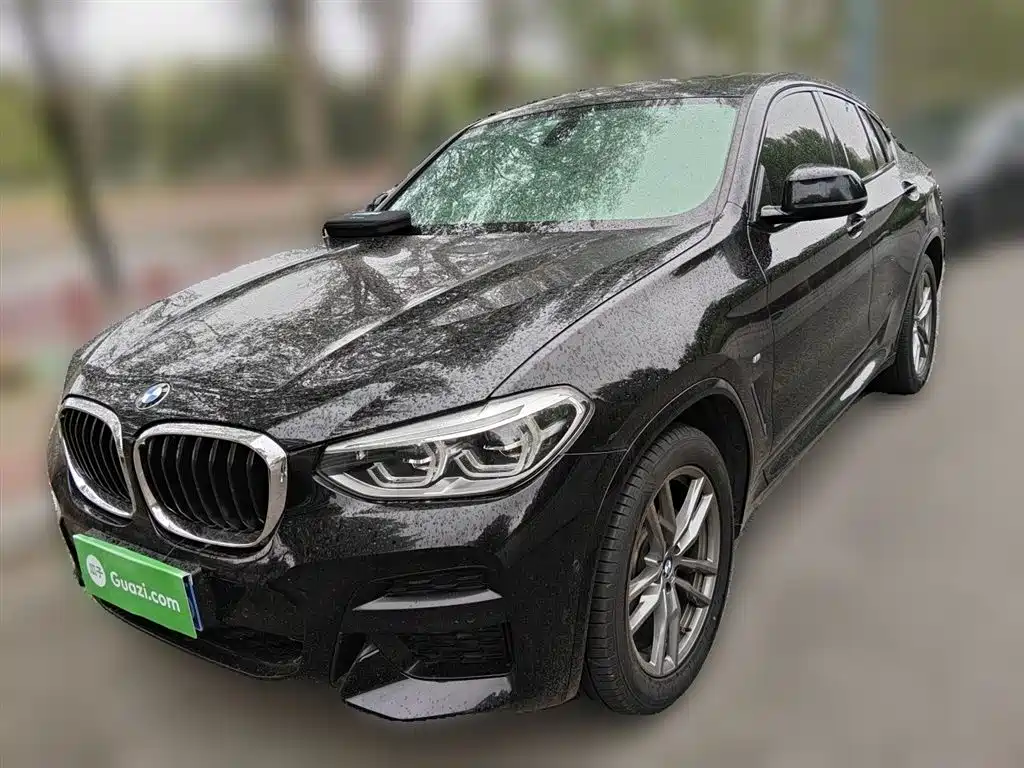 BMW X4 2019