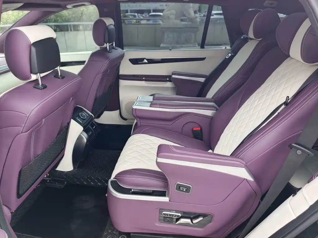 Mercedes-Benz R-Class — миниатюра 7