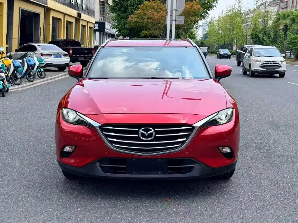 Mazda CX-4 — миниатюра 5