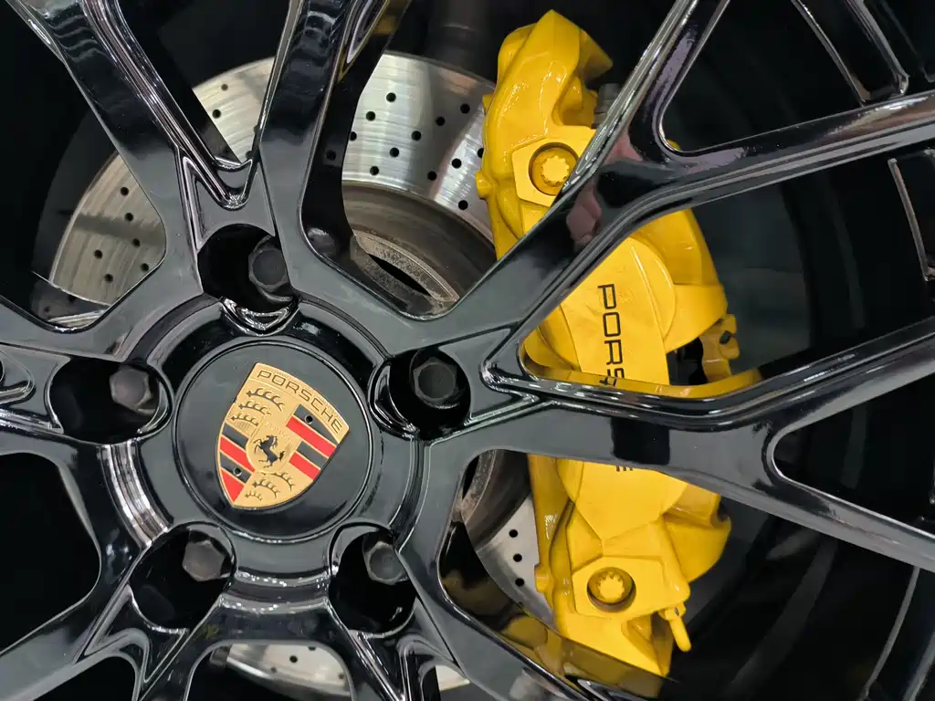 Porsche 911 2016 Targa 4 3.0T
