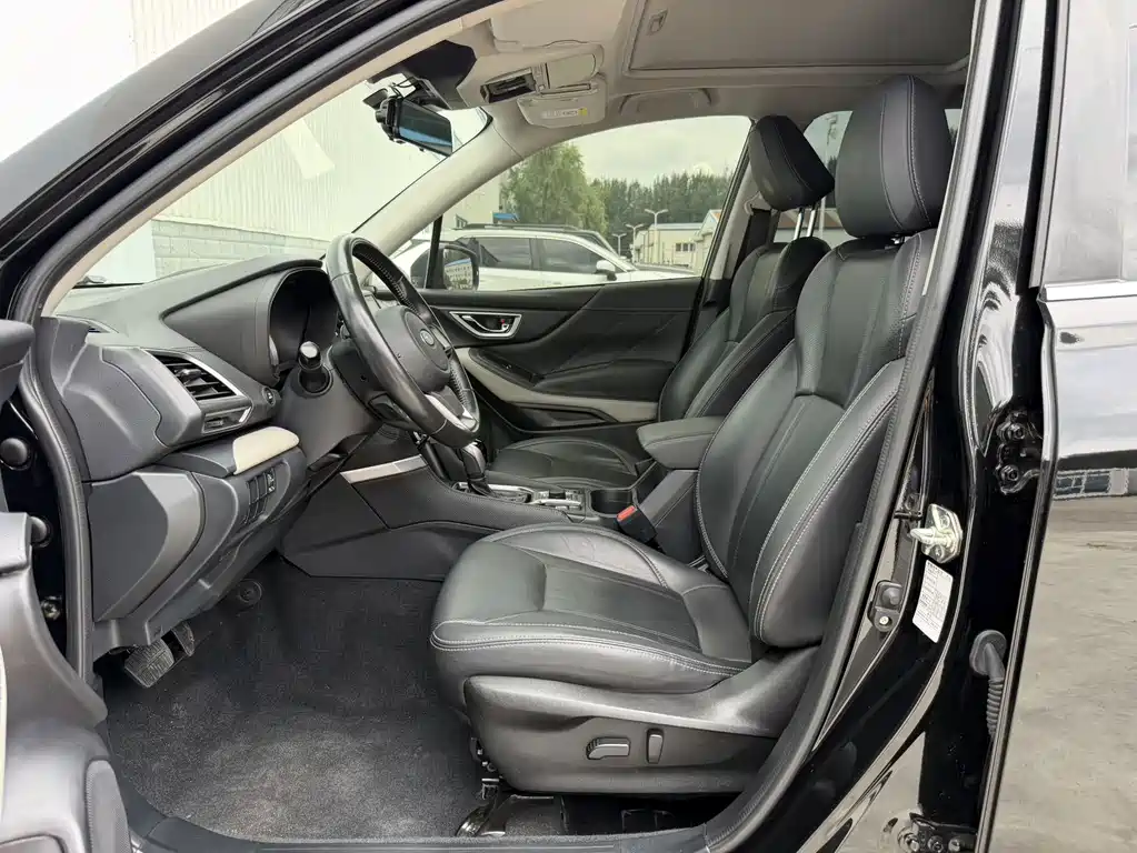 Subaru Forester — миниатюра 19