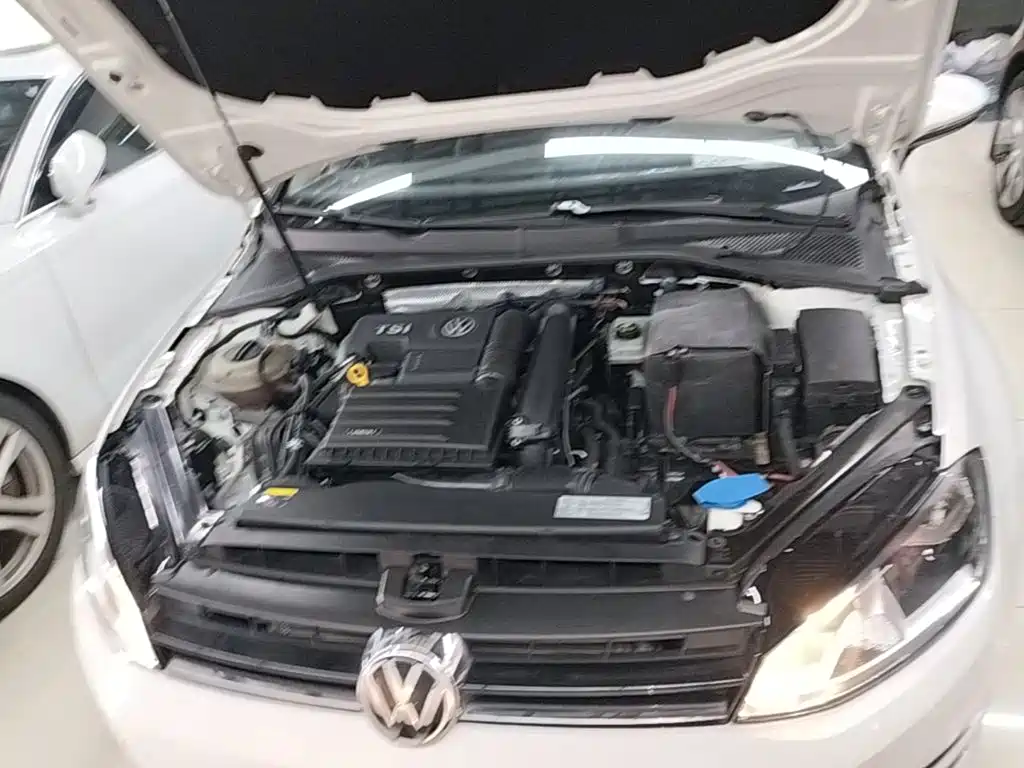 Volkswagen Golf — миниатюра 20