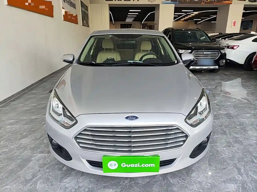 Ford Escort — миниатюра 3