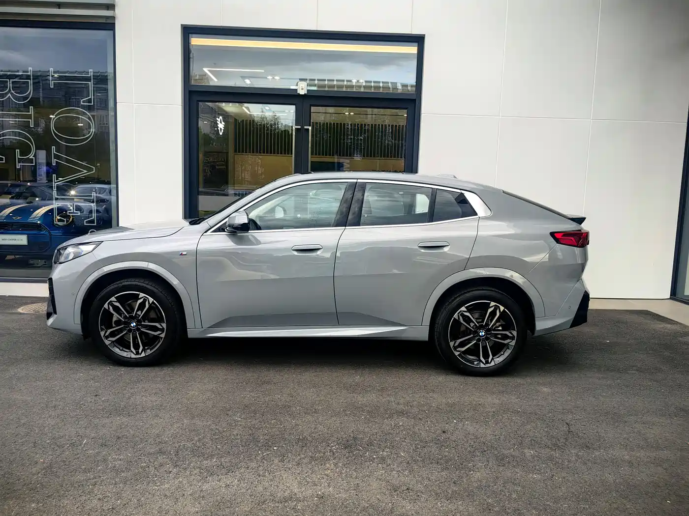 BMW X2 (imported) id 4538973 из Китая 8