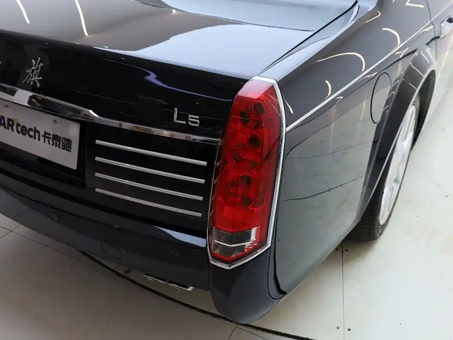Hongqi Hongqi Golden Sunflower Guoli — миниатюра 10