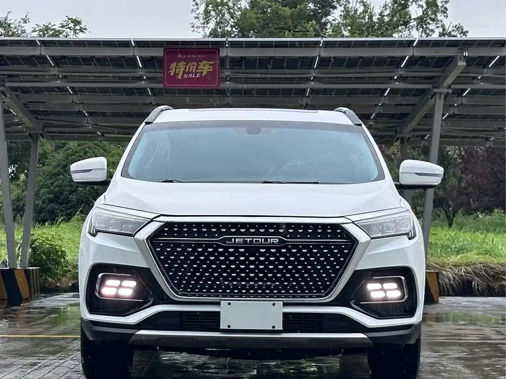 Jetour X95 — миниатюра 2