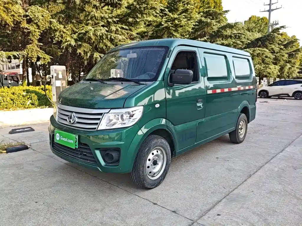 Kaicheng Star 9EV — миниатюра 2