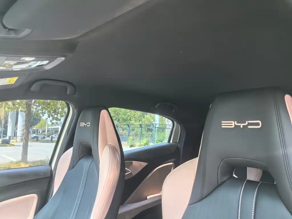 BYD Seagull — миниатюра 7