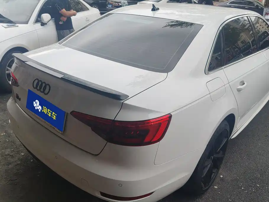 Audi A4L — миниатюра 3