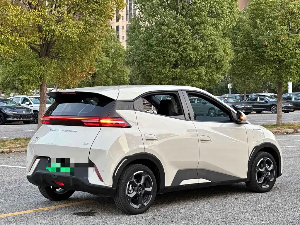 BYD Seagull — миниатюра 13