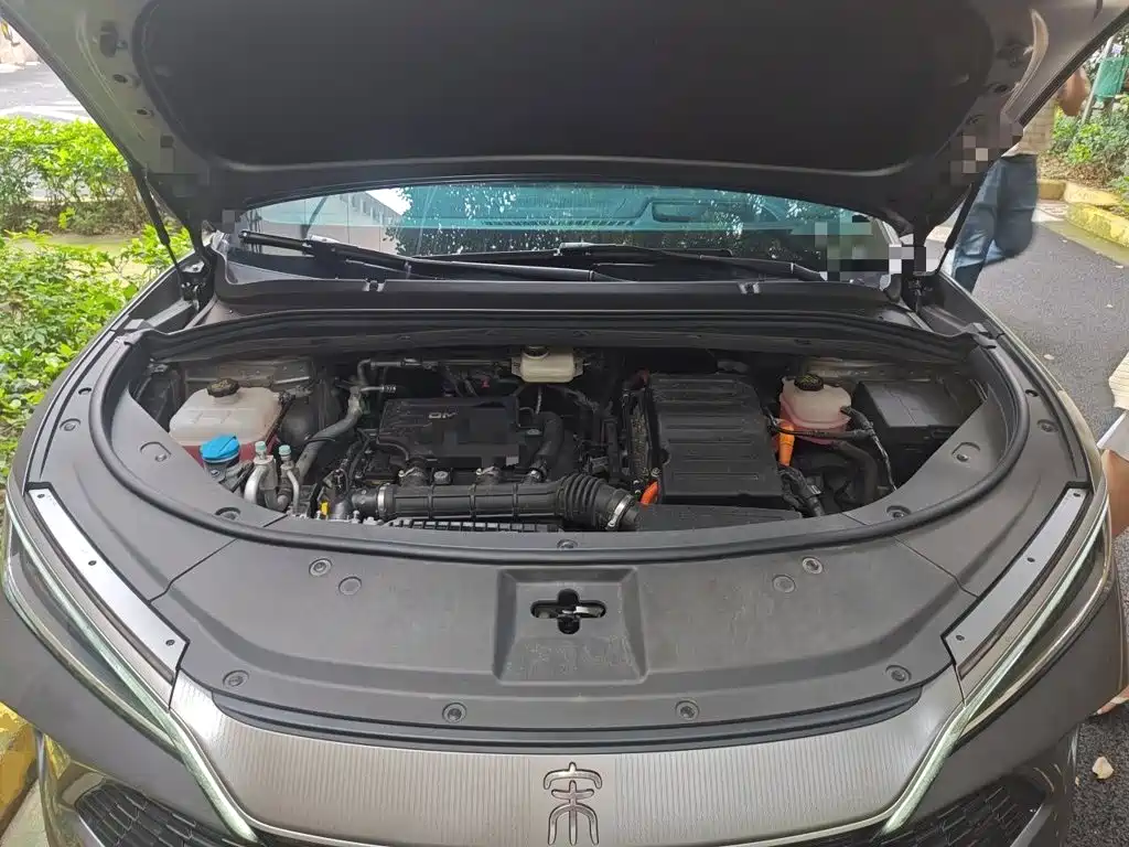 BYD L DM-i — миниатюра 16