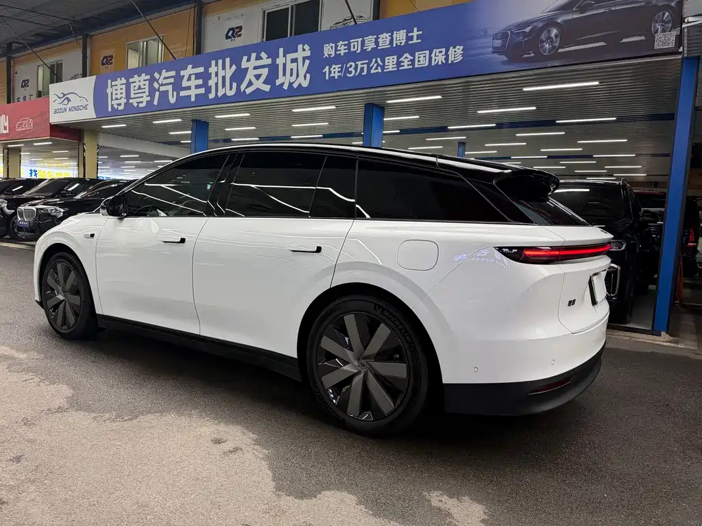 Li Auto Li i6 — миниатюра 22