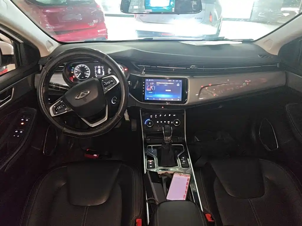 Chery Arrizo 5 — миниатюра 10