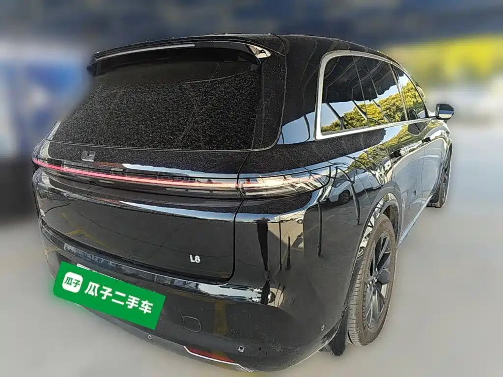 Li Auto Li L8 — миниатюра 10