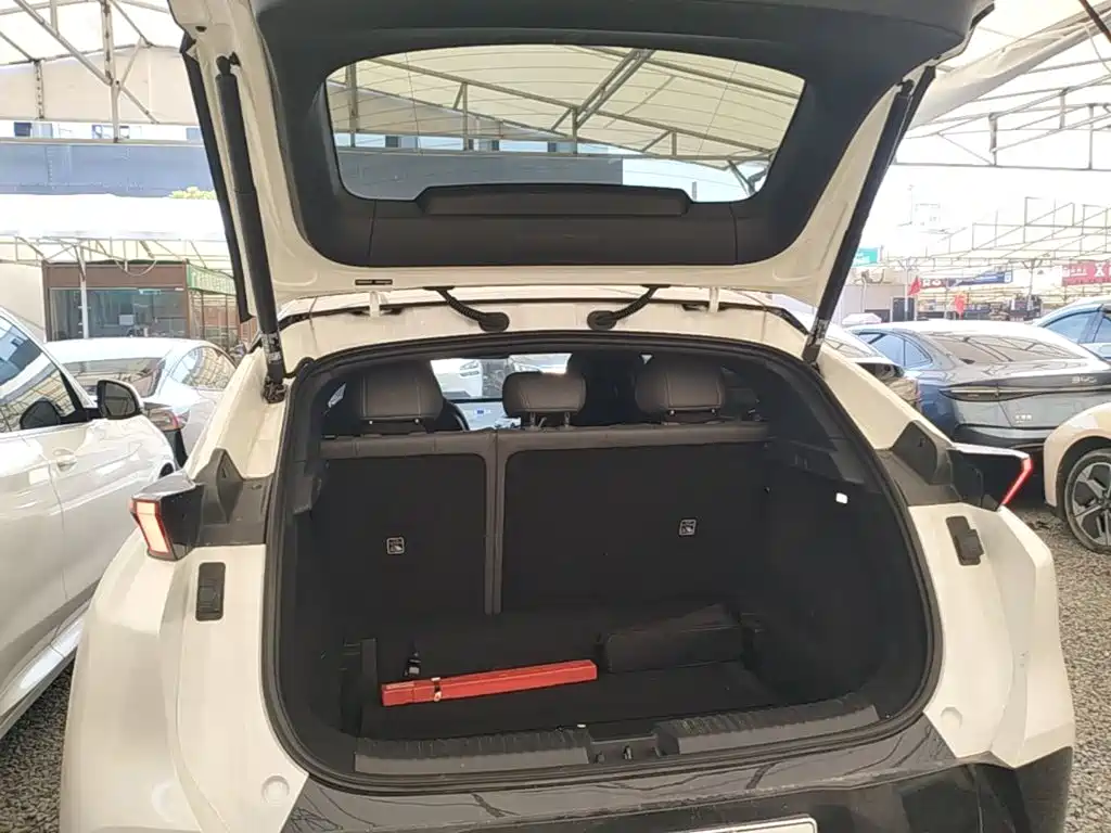 Lynk & Co Z20 — миниатюра 19