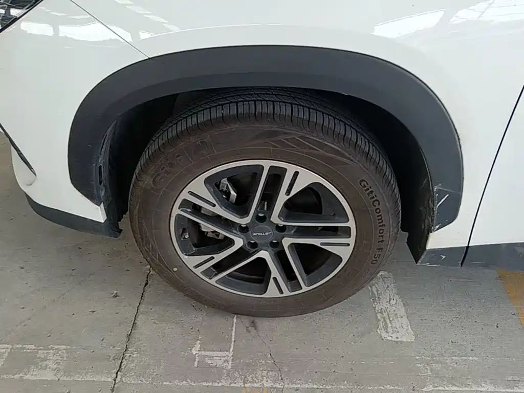 Jetour Dasheng — миниатюра 23